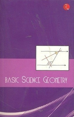 Basic Science Geometry(English, Paperback, Brien Terry O.)