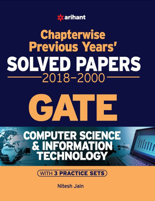 Computer Science and Information Technology Solved Papers Gate 2019(English, Paperback, Jain Nitesh)