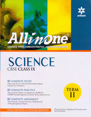 All in One Science Cbse Class 9th Term-II(English, Paperback, Gupta ...