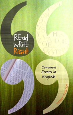 Read Write Right(English, Paperback, O'Brien Terry)