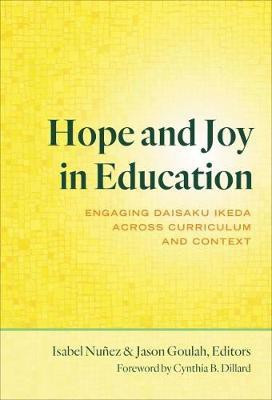 Hope and Joy in Education(English, Paperback, unknown)