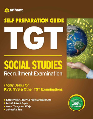 TGT Guide Social Studies(English, Paperback, unknown)