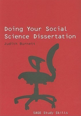 Doing Your Social Science Dissertation(English, Paperback, Burnett Judith)