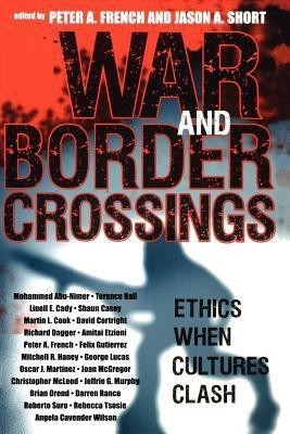 War and Border Crossings(English, Paperback, unknown)
