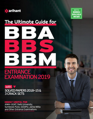 Guide for Bba/Bbs/Bbm 2019(English, Paperback, unknown)