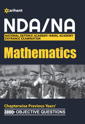 Study Package Mathematics Nda & Na (National Defence Academy & Naval Academy) Entrance Exam(English, Paperback, unknown)