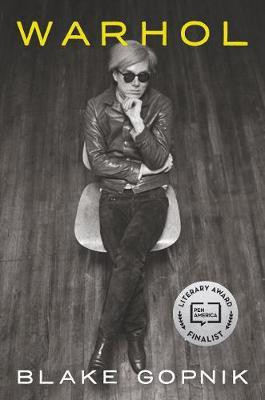 Warhol(English, Hardcover, Gopnik Blake)