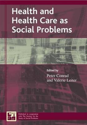 Health and Health Care as Social Problems(English, Hardcover, unknown)