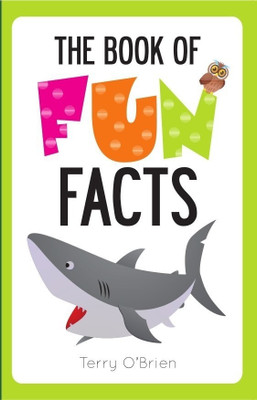 Book of Fun Facts(English, Paperback, O Brien Terry)
