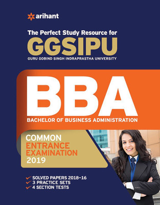 Ggsipu Bba Guide 2019(English, Paperback, unknown)