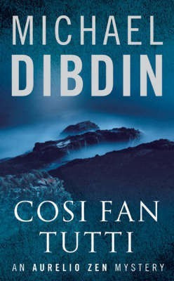 Cosi Fan Tutti (5)(English, Paperback, Dibdin Michael)