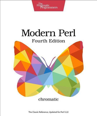 Modern Perl 4e(English, Paperback, Chromatic .)