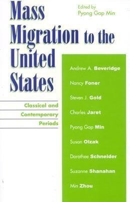 Mass Migration to the United States(English, Paperback, unknown)