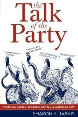 The Talk of the Party(English, Paperback, Jarvis Sharon)