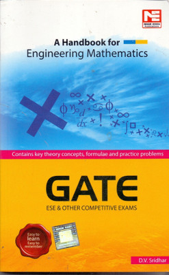 A Handbook of Engineering Mathematics(English, Paperback, unknown)