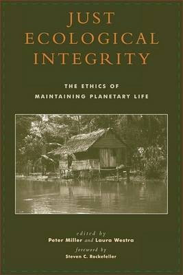 Just Ecological Integrity(English, Paperback, unknown)