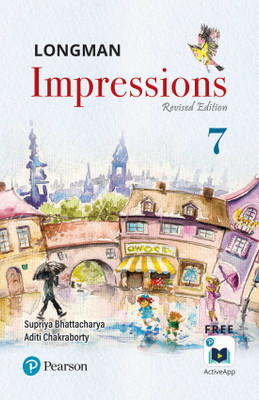 Longman Impressions | Class 7 | By Pearson(Paperback, Supriya Bhattacharya)