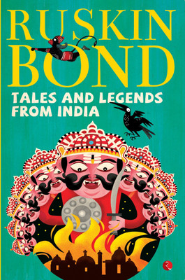 Tales and Legends from India(English, Paperback, Bond Ruskin)
