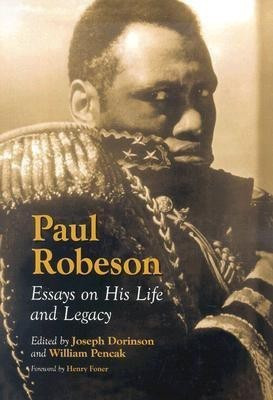 Paul Robeson(English, Paperback, unknown)