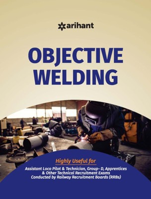 RRB Objective Welding 2018(English, Paperback, unknown)