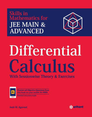 Differential Calculus for Jee Main and Advanced(English, Paperback, Agarwal Amitm)