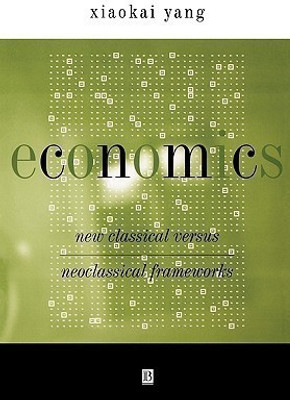 Economics(English, Paperback, Yang Xiaokai)