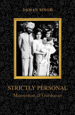 Strictly Personal(English, Hardcover, Singh Daman)