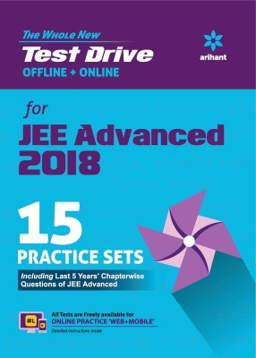 Practice Sets for JEE Advanced 2018(English, Paperback, unknown)