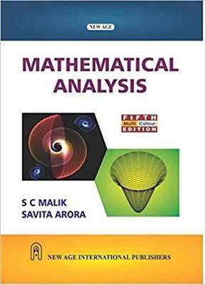 Mathematical Analysis(English, Paperback, unknown)