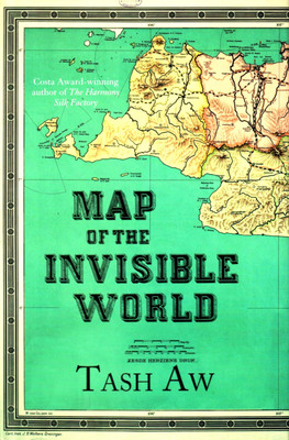Map Of The Invisible World(English, Paperback, Aw Tash)