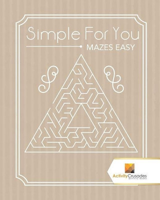 Simple For You(English, Paperback, Activity Crusades)