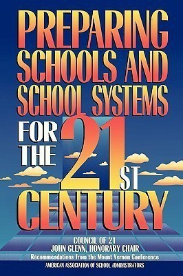 Preparing Schools and School Systems for the 21st Century(English, Paperback, Withrow Frank)