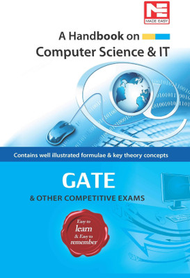 A Handbook for Computer Science /it Engineering(English, Paperback, unknown)