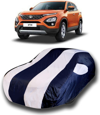 KASHYAP ENTERPRISE Car Cover For Tata H7X (With Mirror Pockets)(Multicolor)