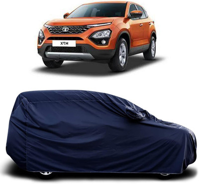 KASHYAP ENTERPRISE Car Cover For Tata H7X (With Mirror Pockets)(Multicolor)