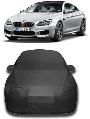 KUSHWAHA Car Cover For BMW M6 (With Mirror Pockets)(Multicolor)