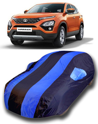 SanginiSang Car Cover For Tata Harrier (With Mirror Pockets)(Multicolor)