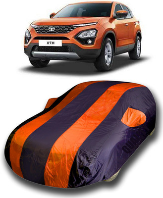 KASHYAP ENTERPRISE Car Cover For Tata H7X (With Mirror Pockets)(Multicolor)