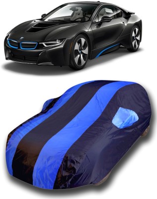 KASHYAP ENTERPRISE Car Cover For BMW I8 (With Mirror Pockets)(Multicolor)