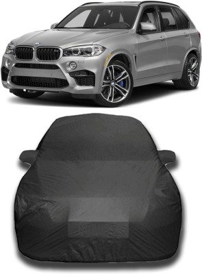 KASHYAP ENTERPRISE Car Cover For BMW X5M (With Mirror Pockets)(Multicolor)