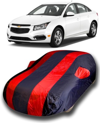 siddharth fashion Car Cover For Chevrolet Cruze (With Mirror Pockets)(Multicolor)