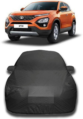 KASHYAP ENTERPRISE Car Cover For Tata H7X (With Mirror Pockets)(Grey)