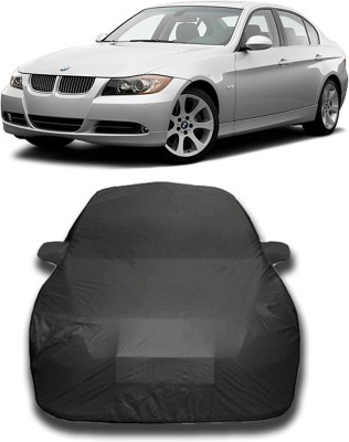 Gavya Car Cover For BMW 325i (With Mirror Pockets)(Grey)