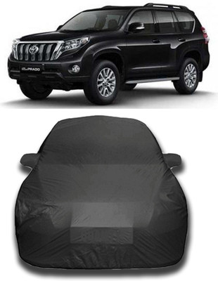 KASHYAP ENTERPRISE Car Cover For Toyota Land Cruiser Prado (With Mirror Pockets)(Multicolor)