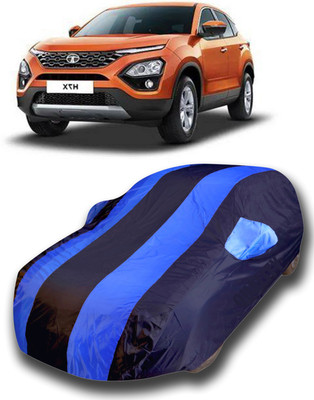 KASHYAP ENTERPRISE Car Cover For Tata H7X (With Mirror Pockets)(Multicolor)