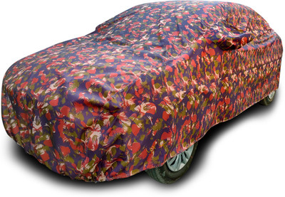 Elegance Car Cover For Mitsubishi Eclipse Cross(Multicolor)