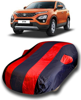 KASHYAP ENTERPRISE Car Cover For Tata H7X (With Mirror Pockets)(Multicolor)