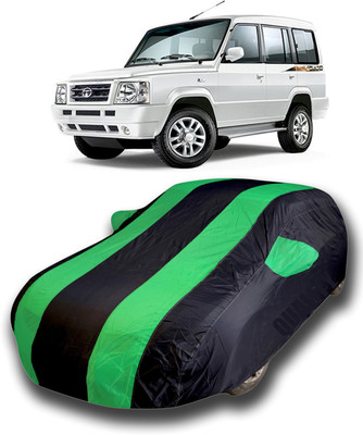 KASHYAP ENTERPRISE Car Cover For Tata Sumo Gold (With Mirror Pockets)(Multicolor)