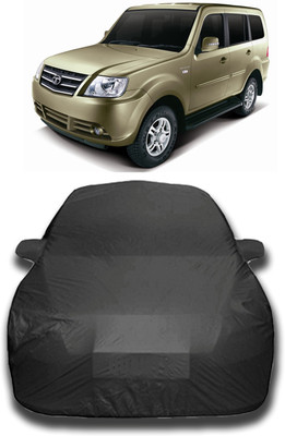 KASHYAP ENTERPRISE Car Cover For Tata Sumo Grande MK II (With Mirror Pockets)(Multicolor)