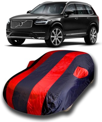 THE REAL ARV Car Cover For Volvo XC90 (With Mirror Pockets)(Multicolor)